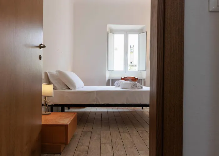 Serragli Deluxe Apartment