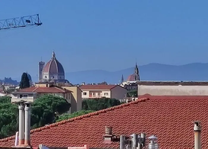 Terrazze Raffaello - Attico vista Duomo